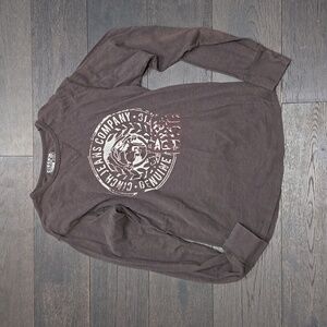 Mens Cinch Long Sleeve TShirt